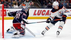 Oilers&#8217; failure to put Blue Jackets out of reach proves costly