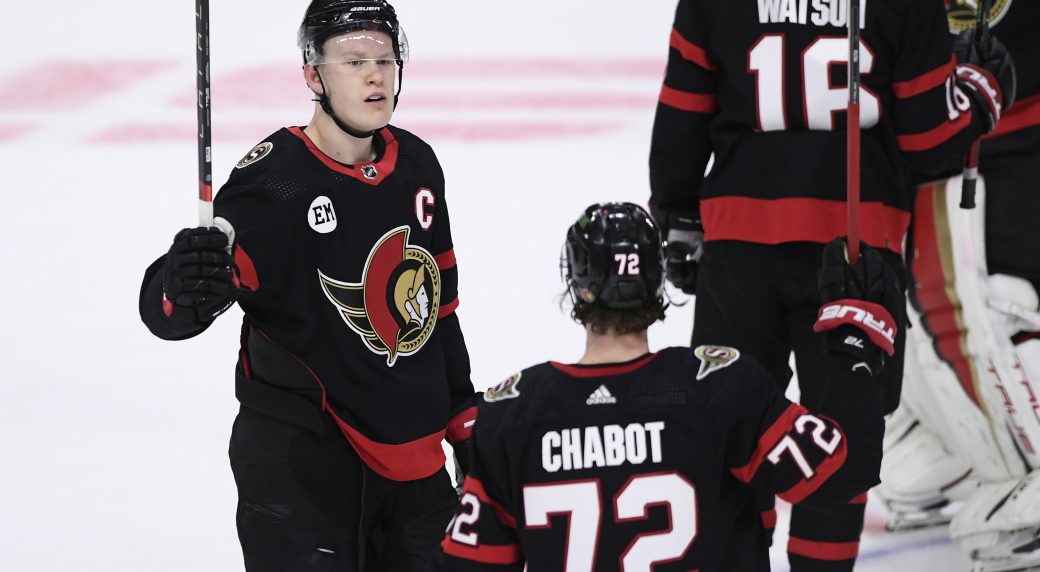 Which Ottawa Senators will participate in the 2022 Olympics? - Page 4