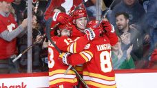 Special Flames season not possible without career years from Tkachuk and Gaudreau