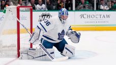 Maple Leafs Notebook: Campbell ‘below 100 per cent’; Why Marner is hitting