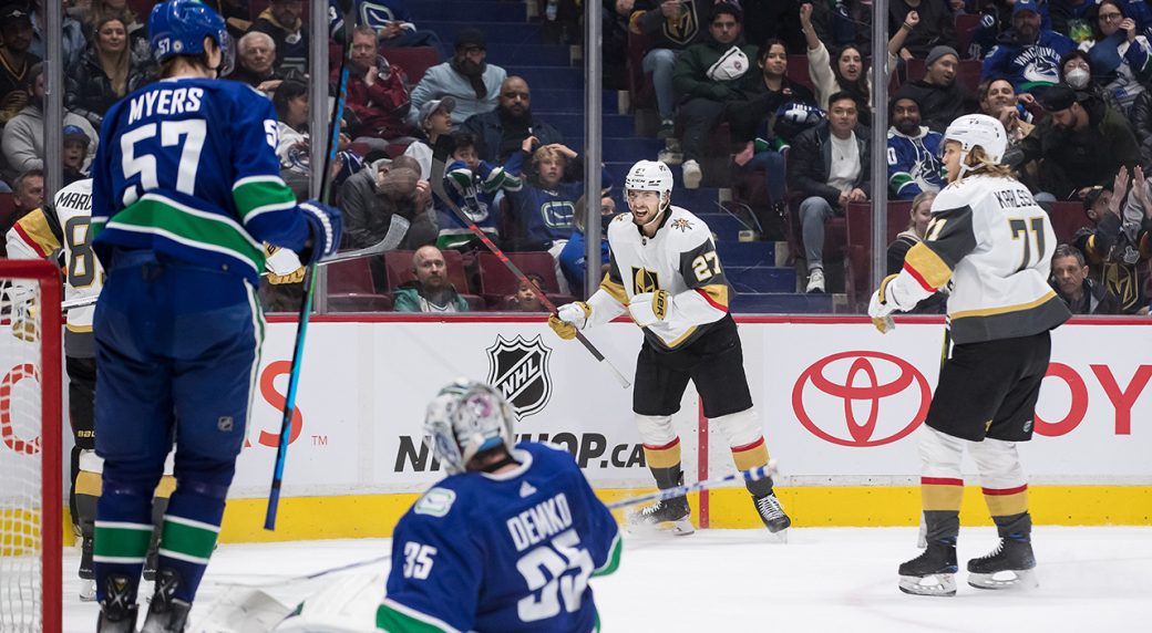 In Frantic Bid For Playoff Spot, Canucks' Overtime Woes Have Failed Them