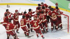 Denver beats Minnesota State in men&#8217;s NCAA hockey for record-tying ninth title