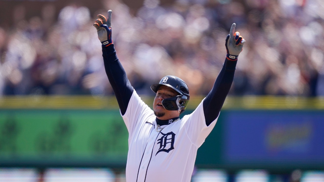 Justin Verlander on Miguel Cabrera reaching 3,000 hits