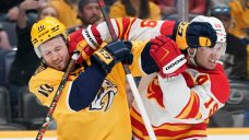 Thrilling Flames-Predators tilt whets appetite for playoff series