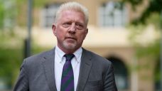 Tennis great Boris Becker sentenced to prison over bankruptcy charges