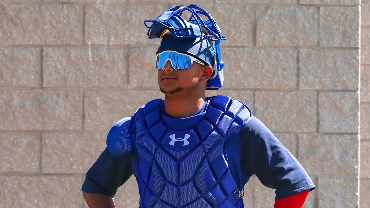 Toronto Blue Jays: Gabriel Moreno looking Major League Ready