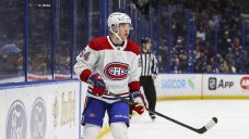 Harris makes impressive, speedy debut in Canadiens win over Lightning