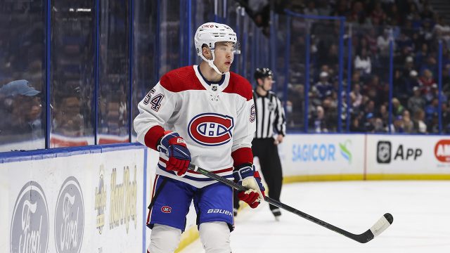 Canadiens shake the retro jersey curse with OT win over Islanders