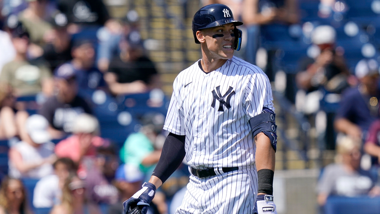 Yankees' Judge: New analyst Beltran doesn't need to address sign