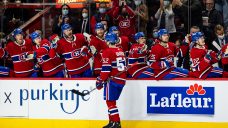 Canadiens&#8217; young talent gives reason to celebrate even in loss to Senators