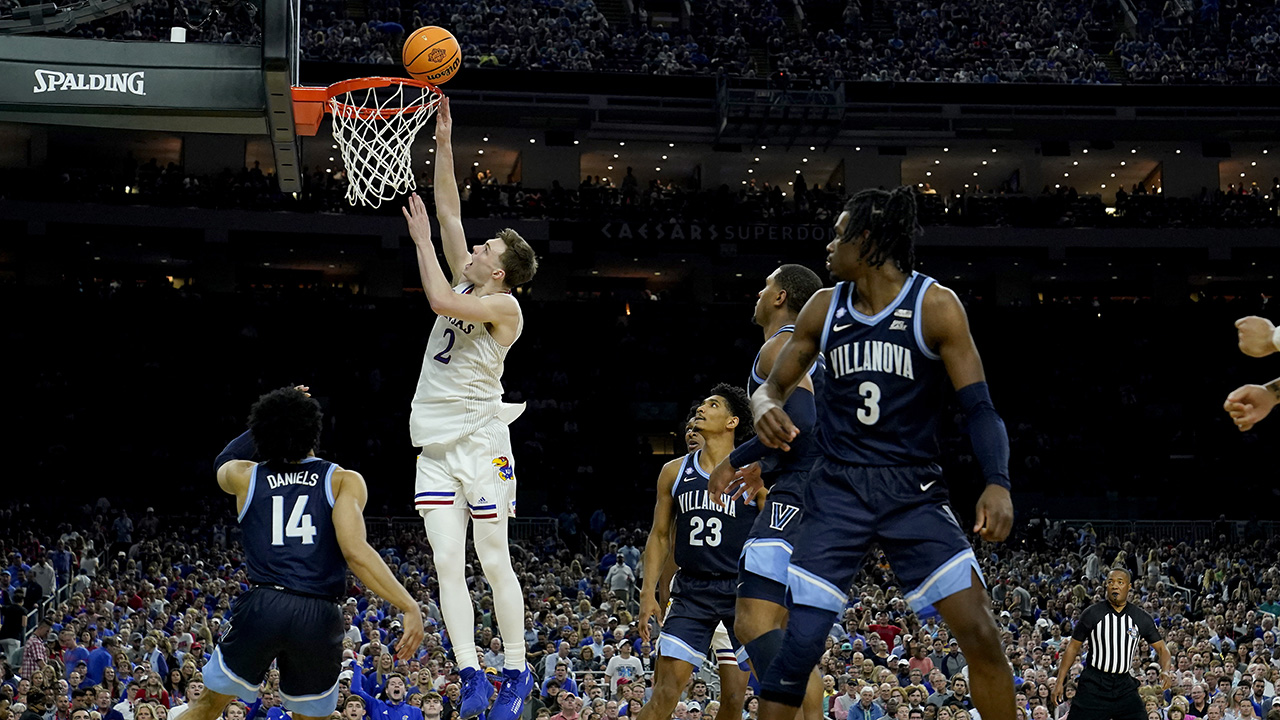 Kansas basketball: Jayhawks have shot at revenge in New Orleans