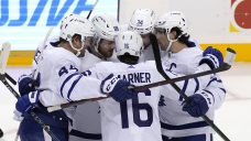 Can an offence-first team like the Maple Leafs win in the playoffs?