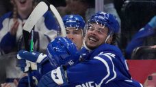 As Matthews dominates again, Maple Leafs secure win thanks to key contributions