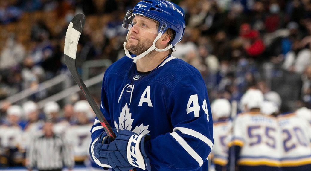 'Worrisome' Morgan Rielly Injury Will Put Maple Leafs' Depth To Test