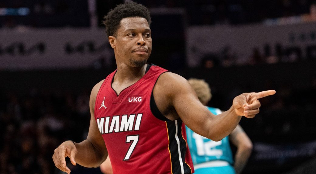 Miami Heat - Cop Kyle Lowry's new threads NOW 👉