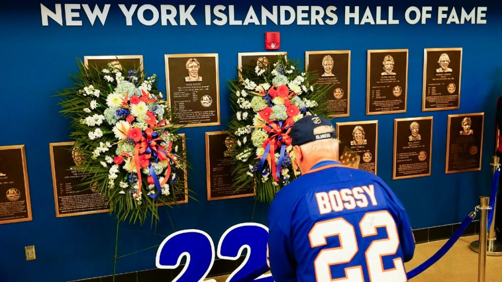 Mike Bossy, Quiet Hero of the Stanley Cup-Winning Islanders, Has