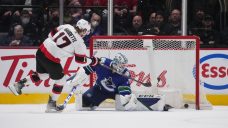 Senators snap Canucks&#8217; six-game win streak with shootout victory