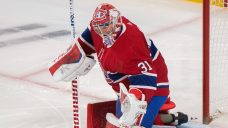 Fans cheer Price from start to finish as Canadiens lose to Islanders