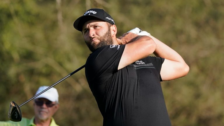 Jon Rahm. (Eduardo Verdugo/AP)