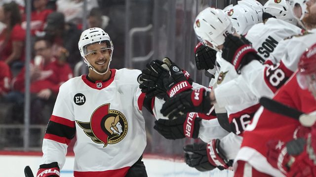 Jay Beagle public enemy number one after beating up Troy Terry