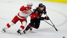 Senators&#8217; Josh Norris scores hat trick in win over Red Wings