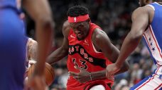 On Green&#8217;s Raptors ring night, Siakam delivers performance worthy of MVP chants