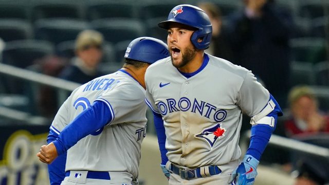 Sportsnet - The Toronto Blue Jays sign George Springer to the