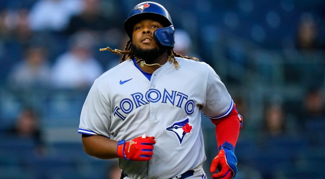 Blue Jays' Vladimir Guerrero Jr. after walk-off win vs. Yankees: 'This is  my house