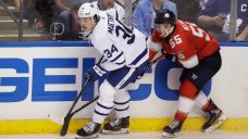 NHL Playoff Push: Do the Maple Leafs have time to catch the Panthers?