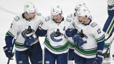 Canucks make valiant effort but slow start to season too much to overcome