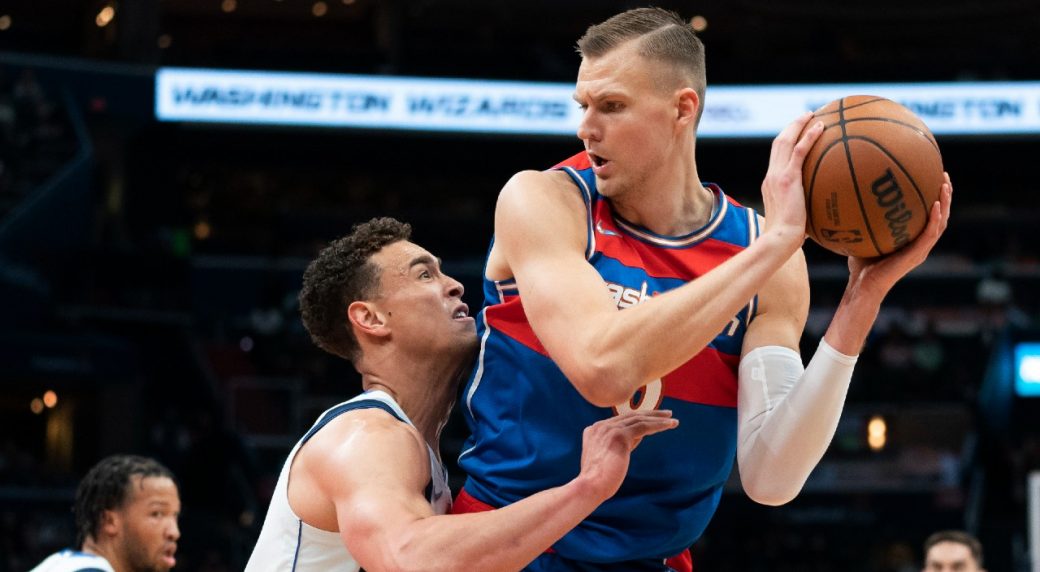 Wizards, Kristaps Porzingis in contract discussions: Report
