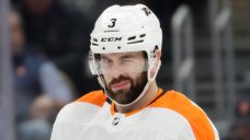 Flyers to healthy scratch Keith Yandle, ending ironman streak at 989 games