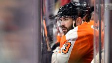 Why Flyers are ending Keith Yandle’s ‘amazing’ ironman streak