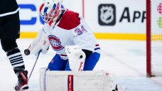 Despite &#8216;season from hell,&#8217; Allen has left considerable mark on young Canadiens