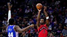 Raptors stave off elimination, beat 76ers to narrow series deficit to 3-2