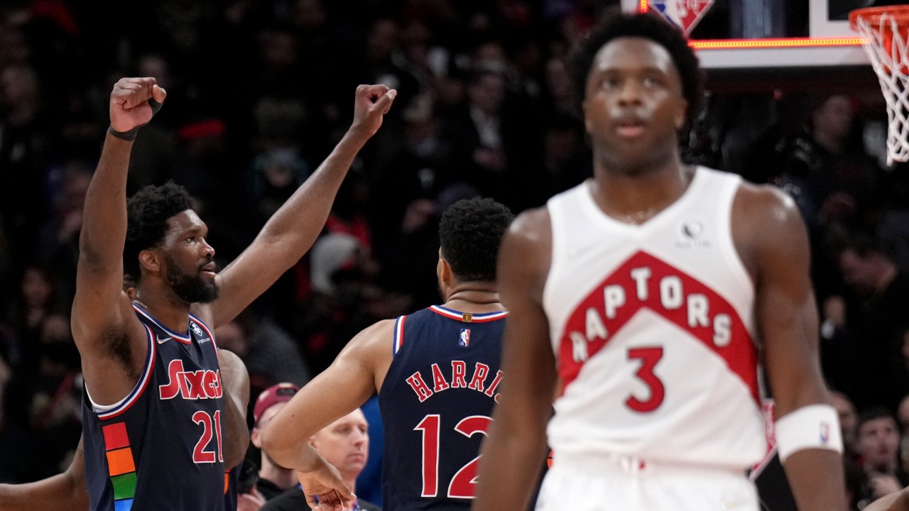 Pascal Siakam takes 'a lot of the blame' after Toronto Raptors' playoff  elimination, NBA News
