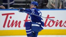 Maple Leafs&#8217; Auston Matthews records career point No. 500 vs. Blues