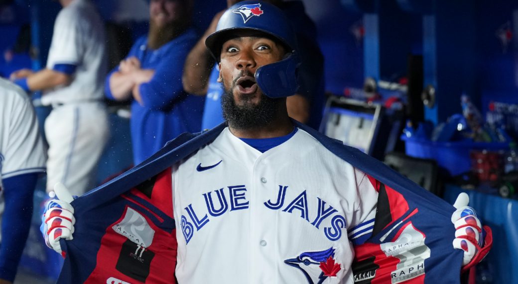 Blue Jays look to hit home run with alternate jersey announcement