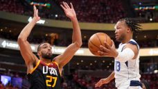 Brunson scores 31 points, Mavericks beat Jazz to take series lead