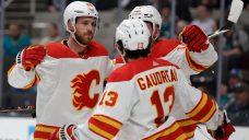 Flames&#8217; prolific trio continues to lead charge for Pacific Division crown