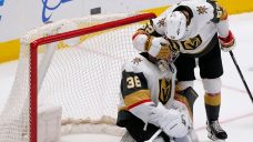 Golden Knights reflect on disappointing season after missing playoffs