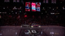 Lafleur tribute teaches young Canadiens the weight of club&#8217;s legacy