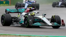 Hamilton says he&#8217;s &#8216;out of the championship&#8217; after disappointing Imola finish