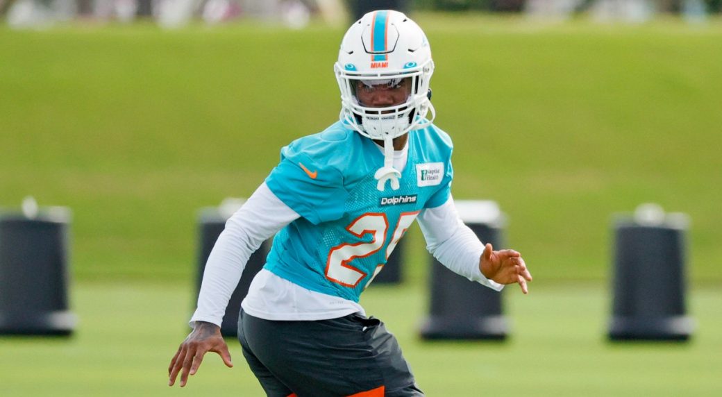 Xavien Howard: A look at Miami Dolphins cornerback