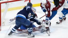 Jets upset Avalanche, handing Colorado fourth straight loss