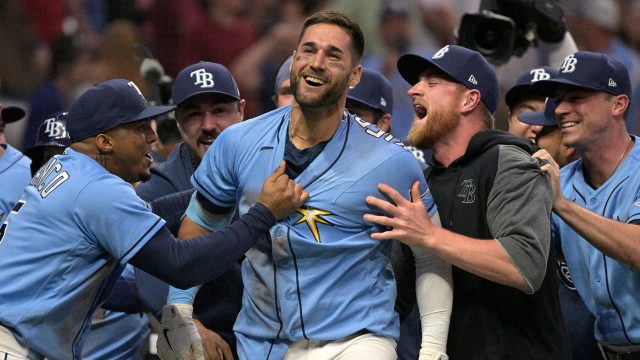 Kevin Kiermaier, Blue Jays agree to deal: Source - The Athletic