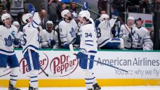 Auston Matthews seals record-breaking night for Maple Leafs in poetic fashion