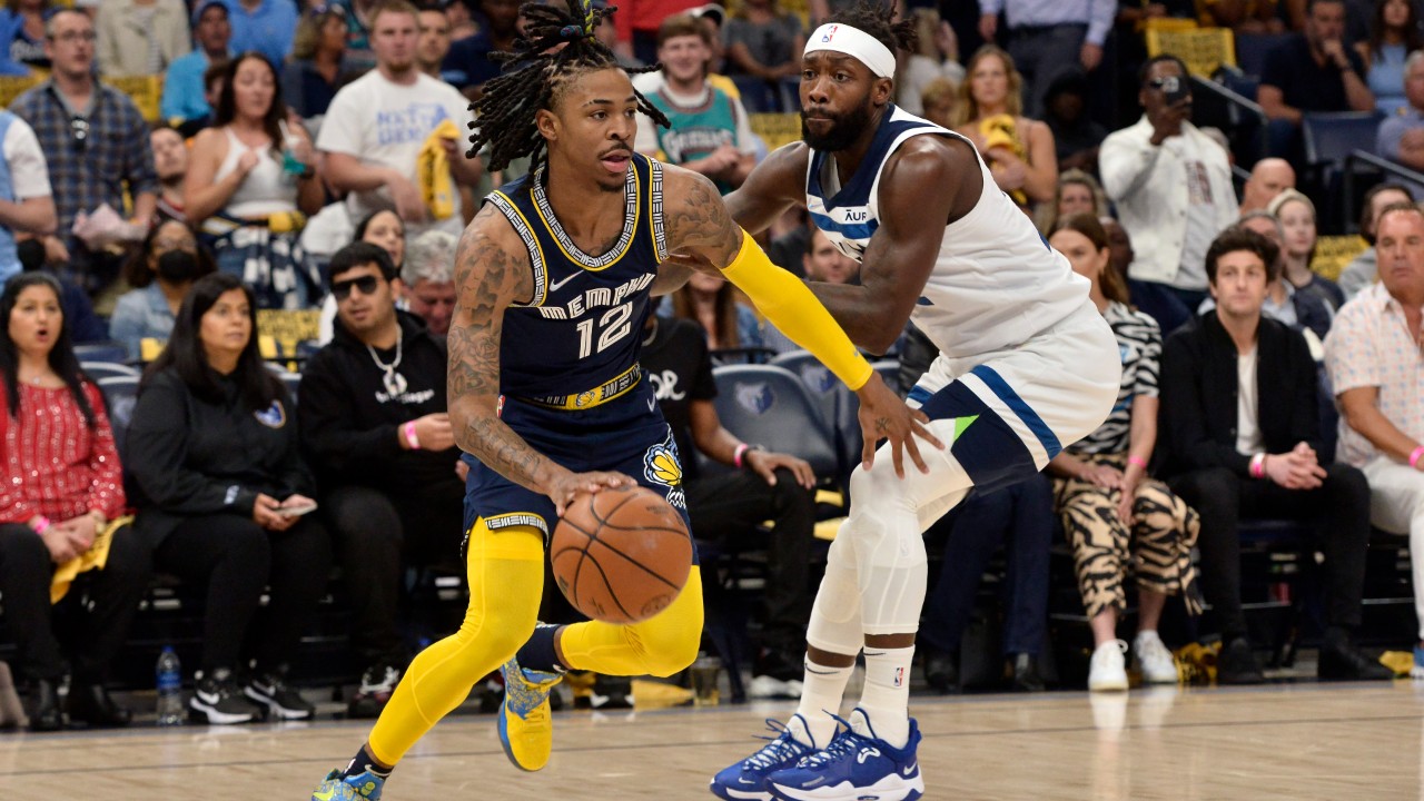 Timberwolves pay for mistakes when Ja Morant's last-second layup gives  Grizzlies 111-109 win