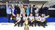 Mouat downs Edin to successfully defend Players&#8217; Championship men&#8217;s title