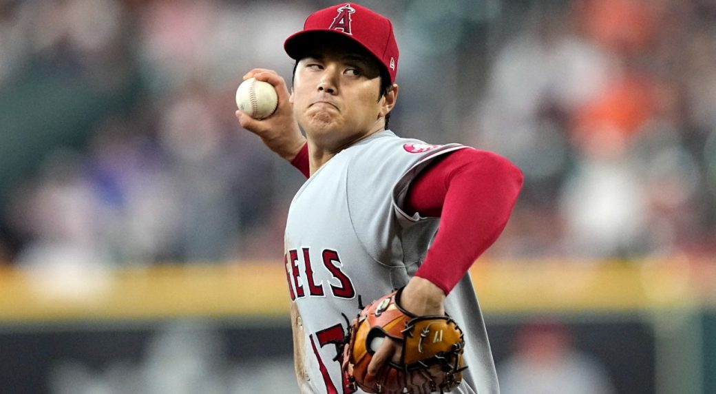 Shohei Ohtani homers in 9th inning, Angels win in 10th on Astros error